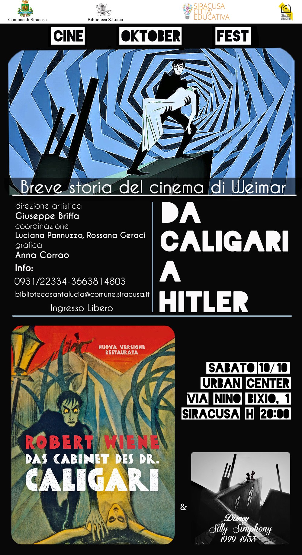 Il Gabinetto del Dottor Caligari