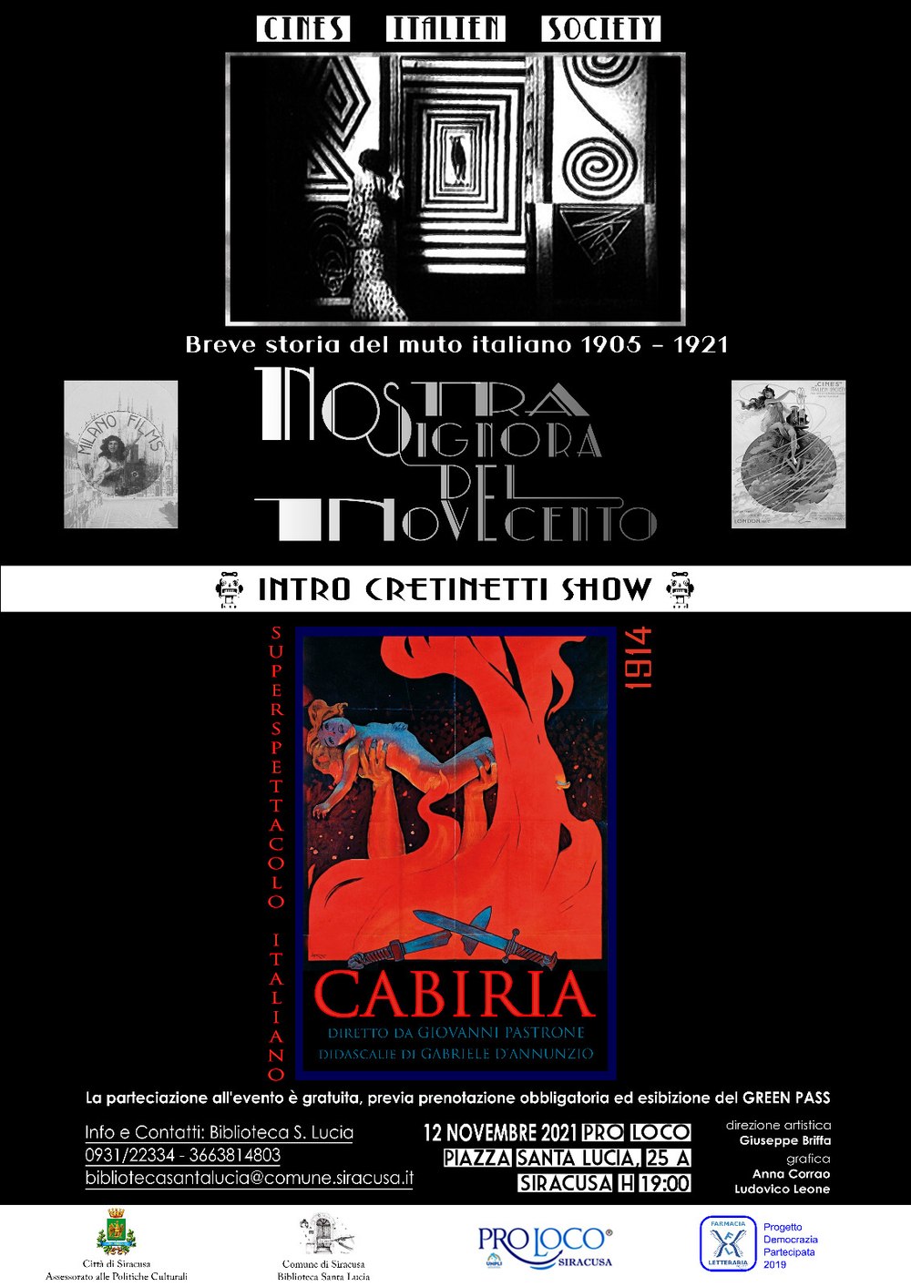 Cabiria