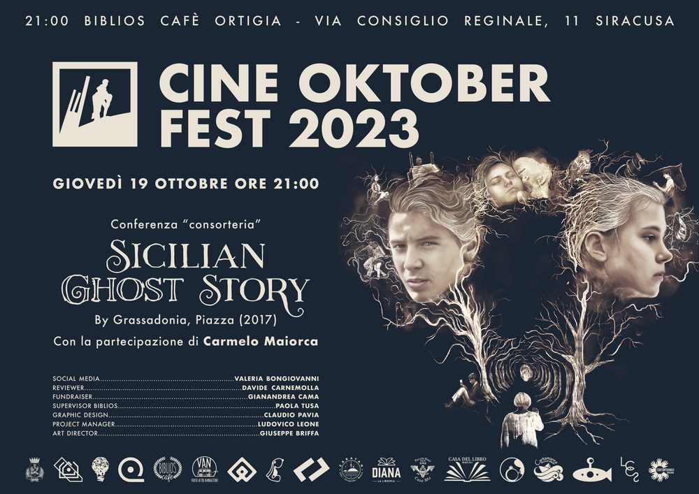 Sicilian Ghost Story