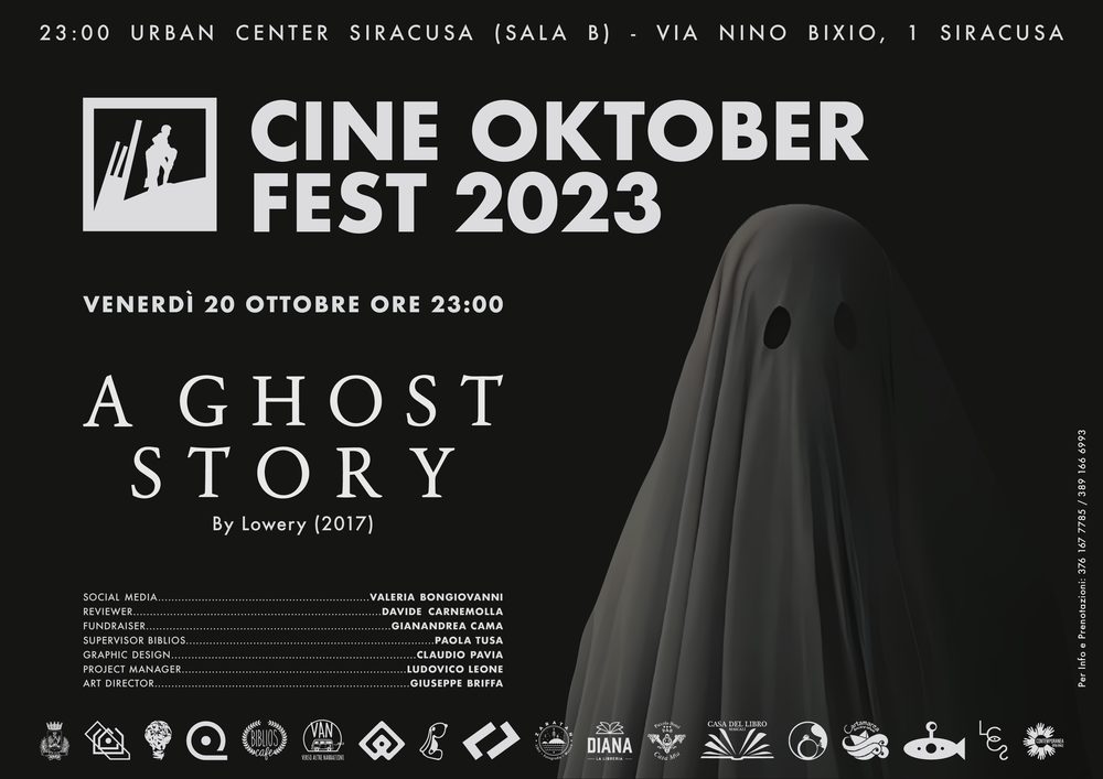 A Ghost Story