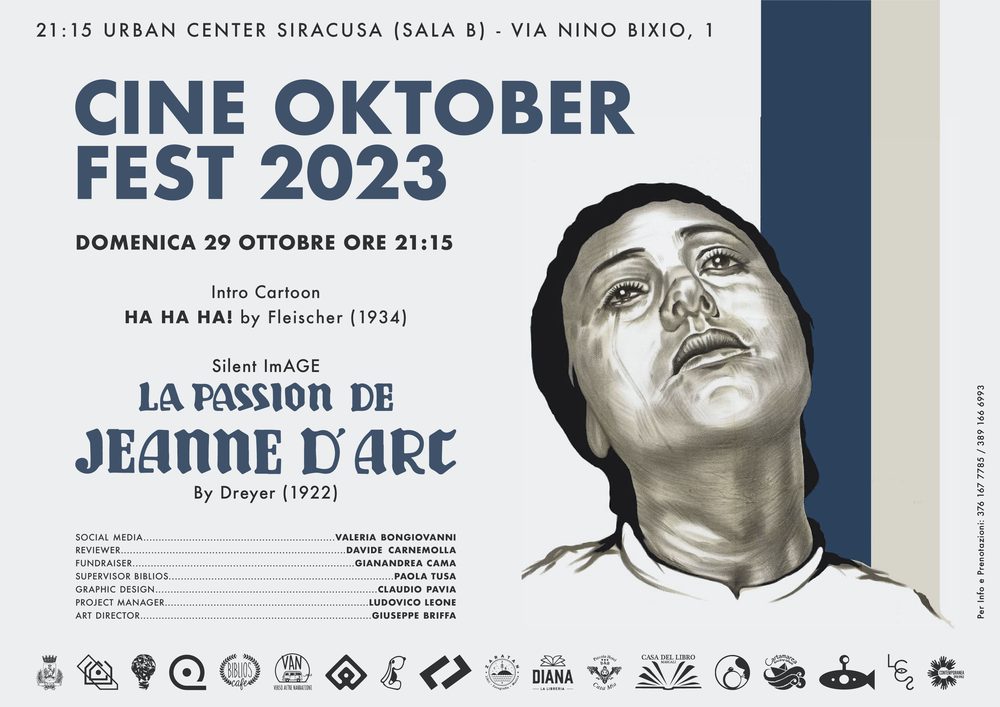 La Passion de Jeanne d'Arc