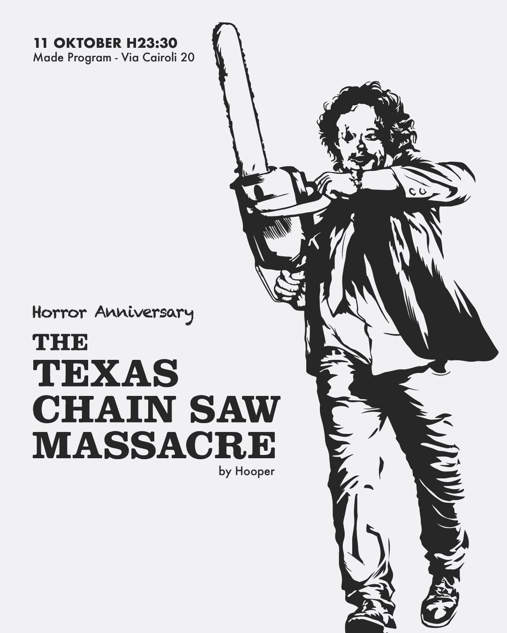 The Texas Chain Saw Massacre