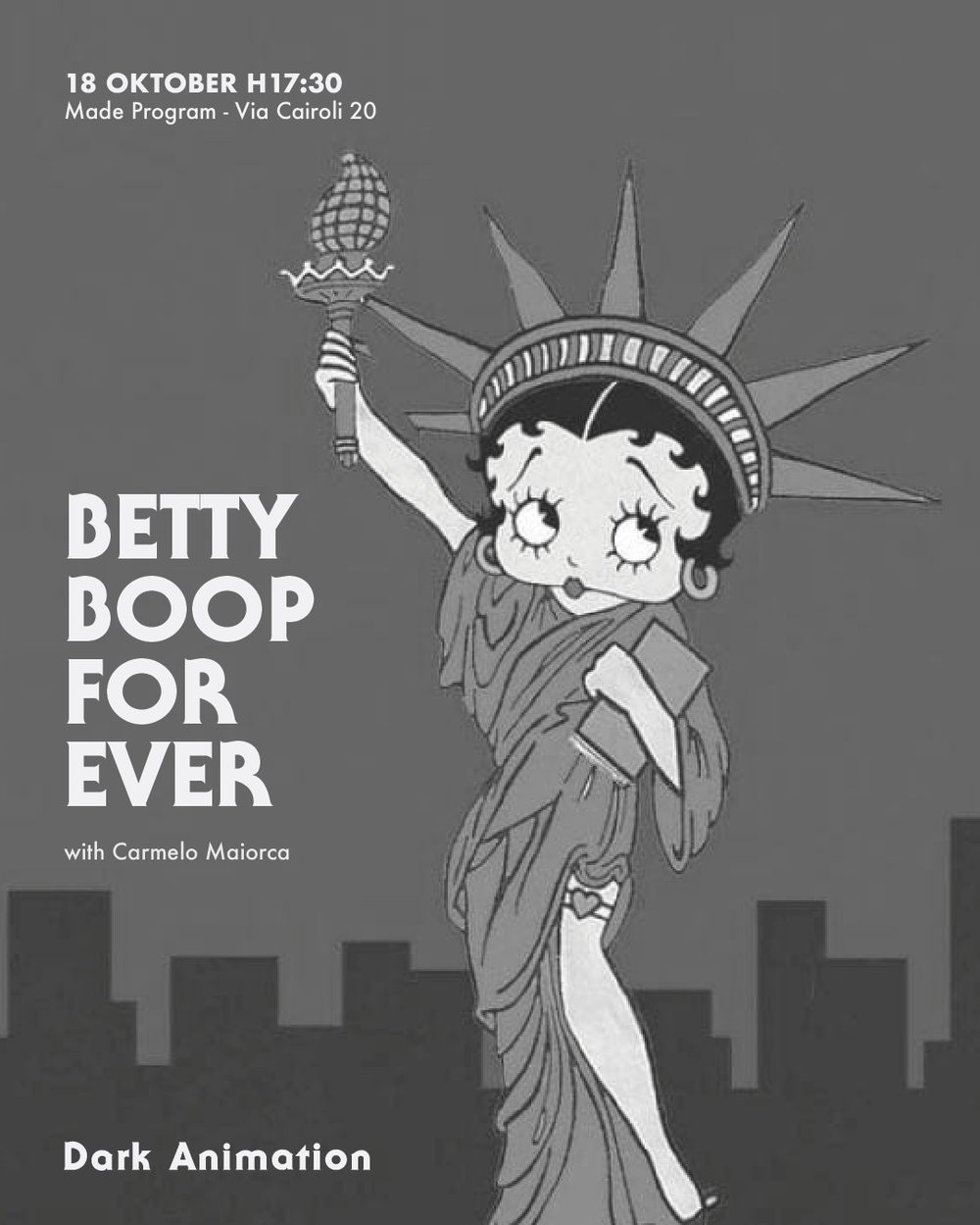 Betty Boop for Ever