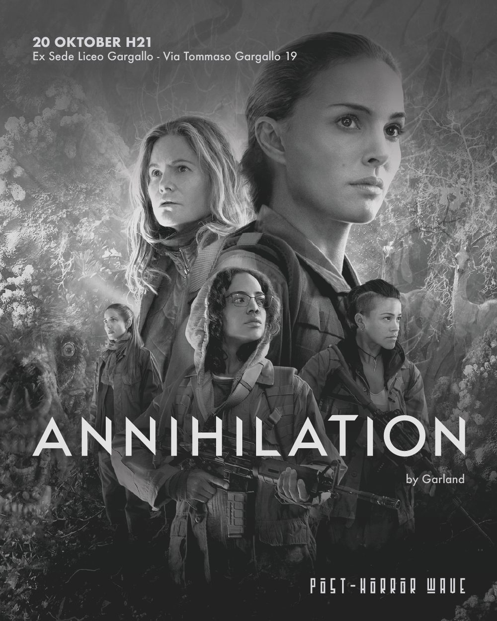 Annihilation