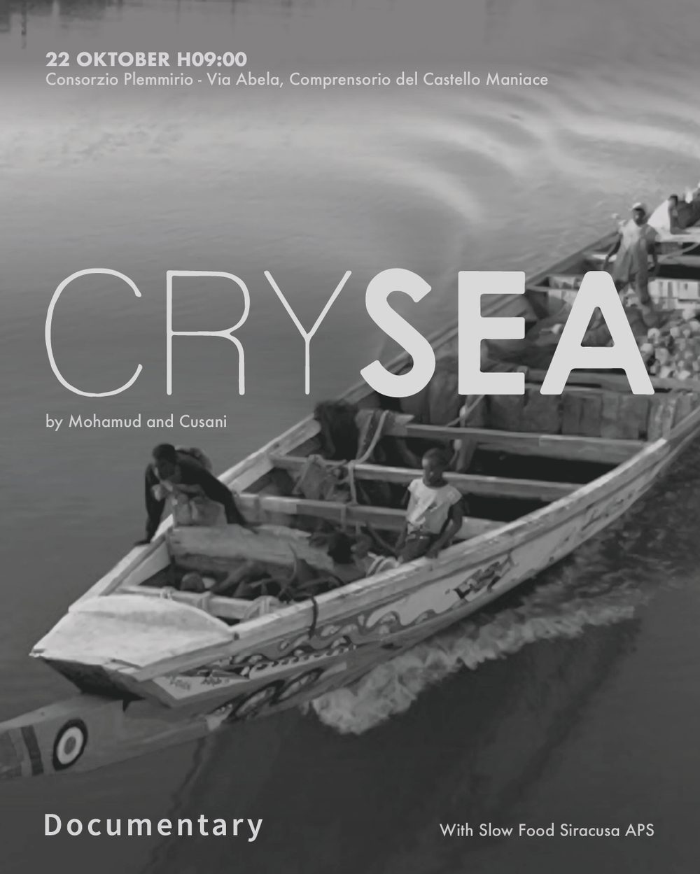 Cry Sea