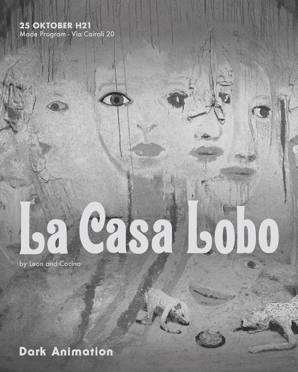 La Casa Lobo