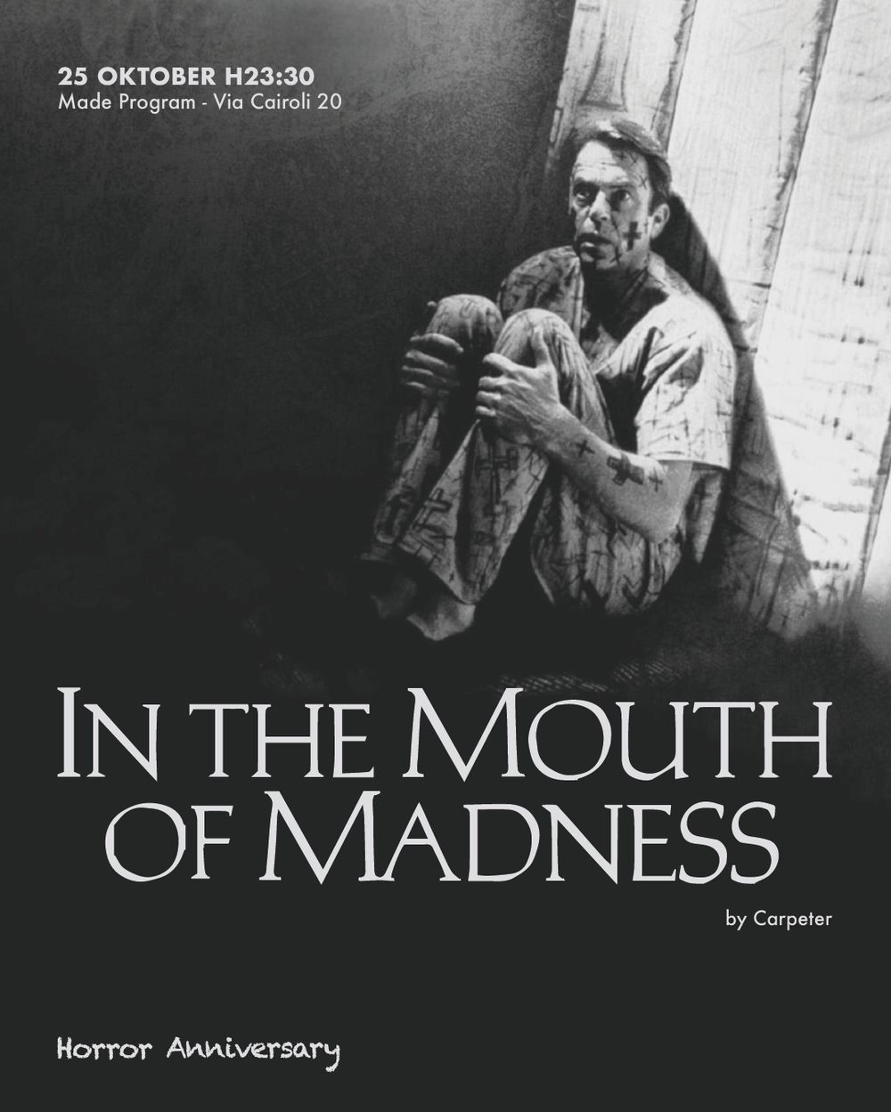In the Mouth of Madness