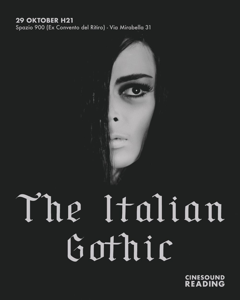 The Italian Gothic