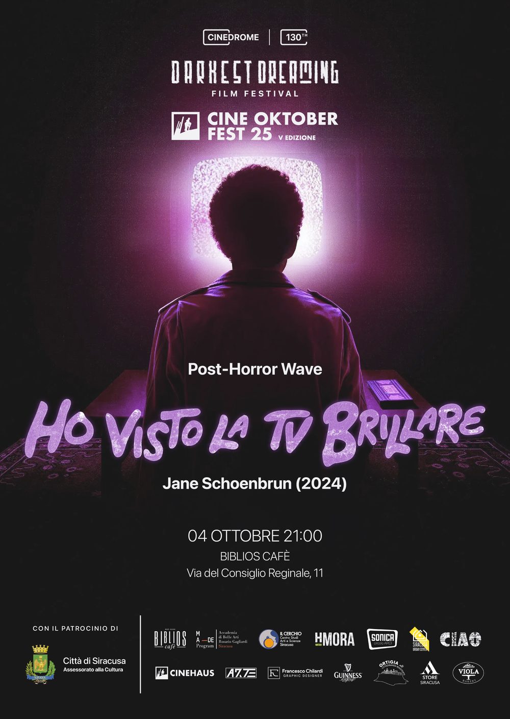Ho Visto la TV Brillare