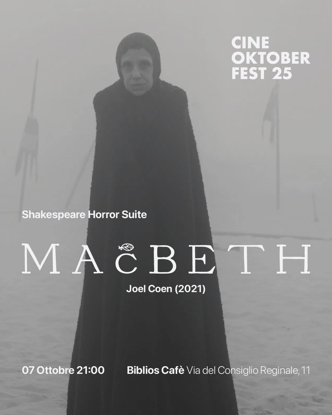 MacBeth - Shakespeare Horror Suite