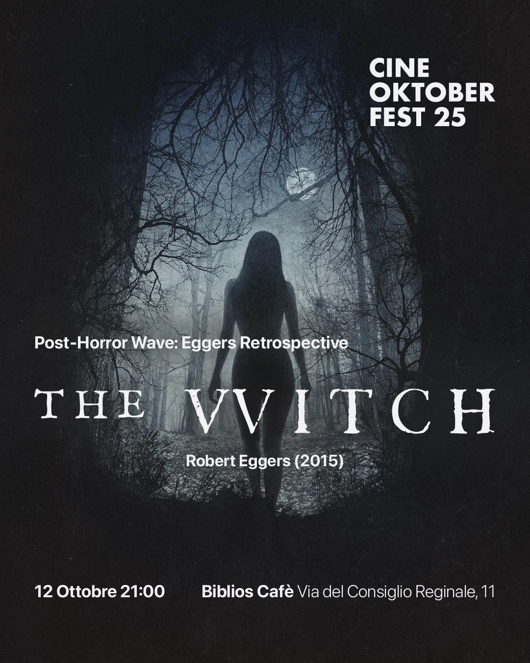 The Witch - Post-Horror Wave: Eggers Retrospective