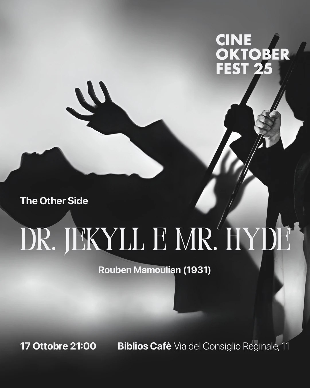 Dr. Jekyll e Mr. Hyde - The Other Side