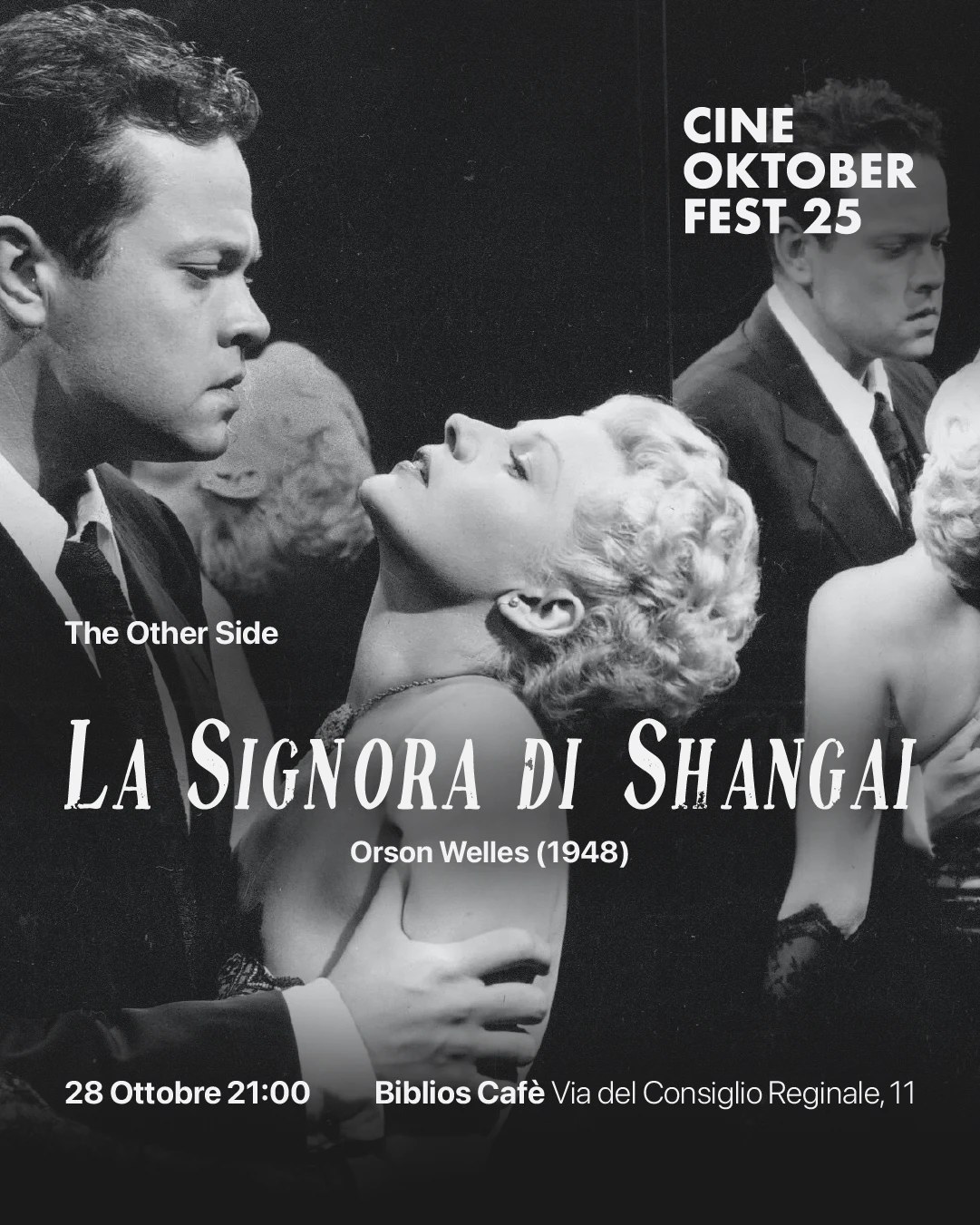 La Signora di Shangai - The Other Side