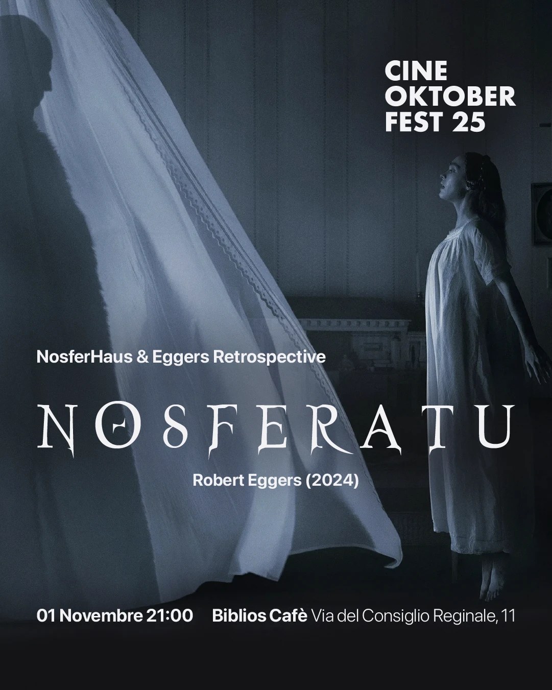Nosferatu (2024) - NosferHaus & Eggers Retrospective