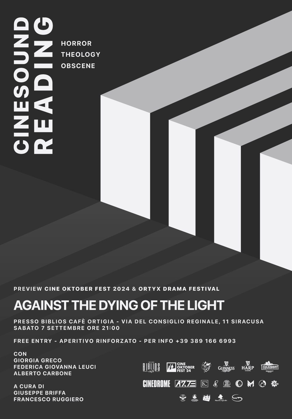 Against the Dying of the Light