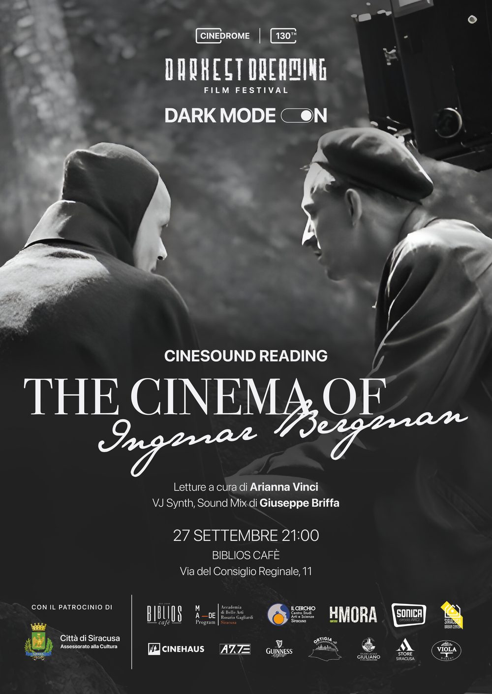 The Cinema of Ingmar Bergman