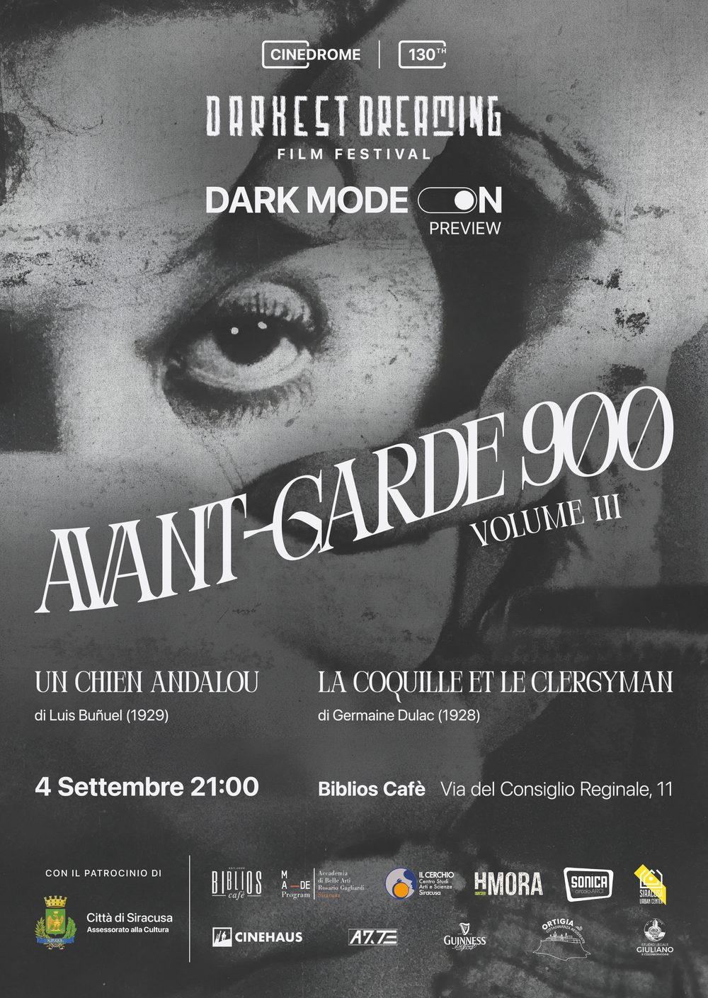 Avant-Garde 900 Vol. III