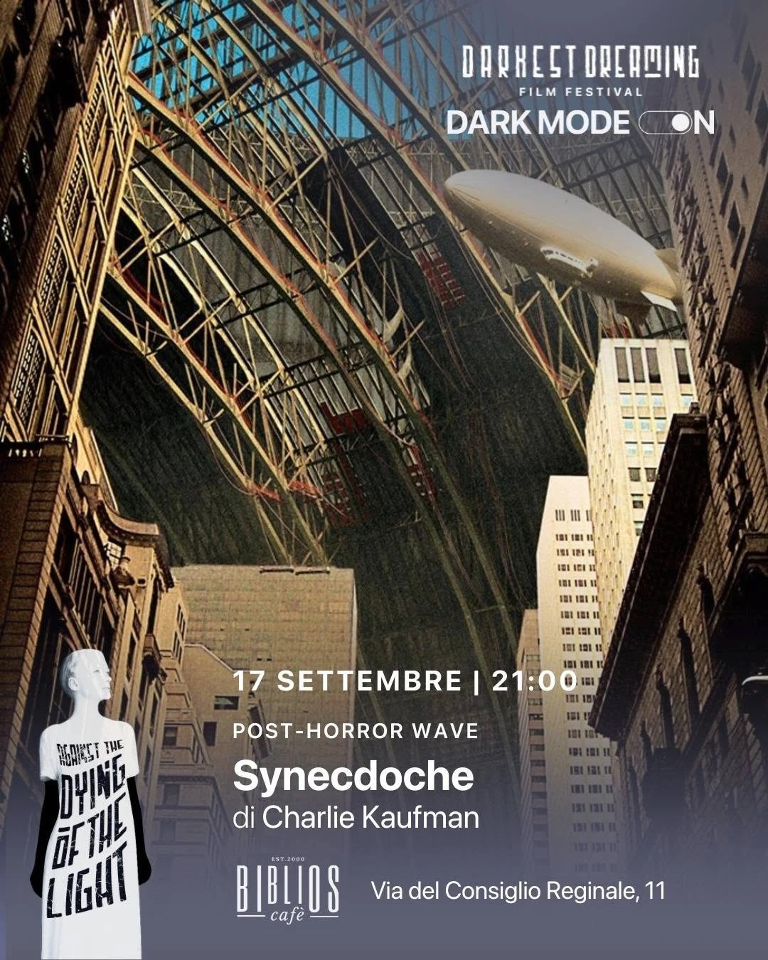 Synecdoche - Post-Horror Wave