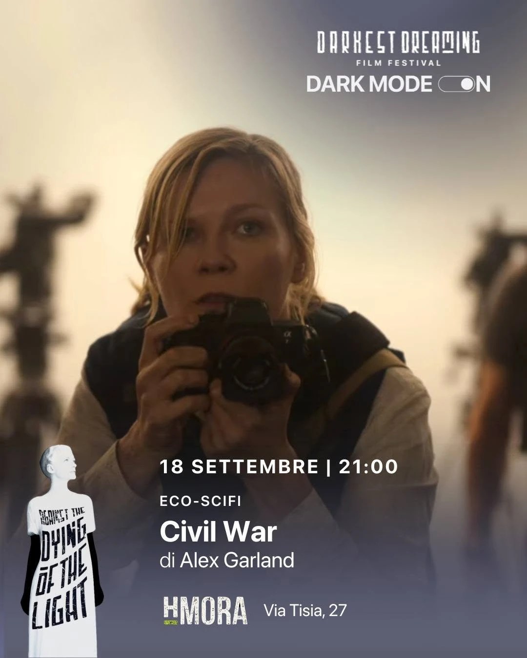 Civil War - Eco-SciFi