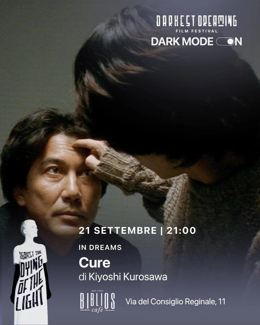 Cure - In Dreams
