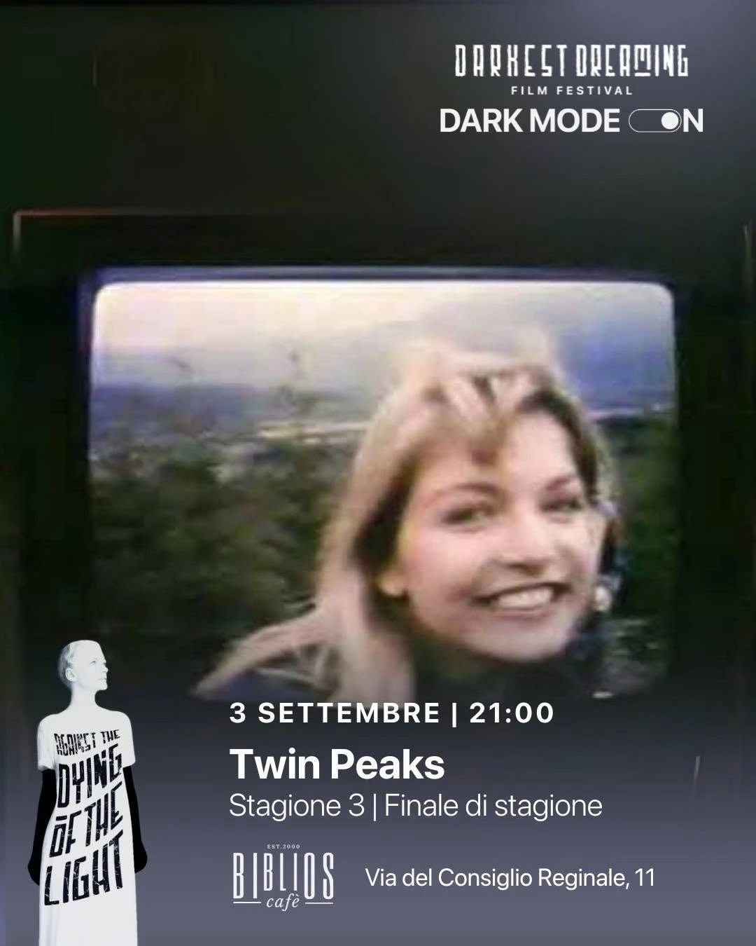 Twin Peaks - Stagione 3, Finale