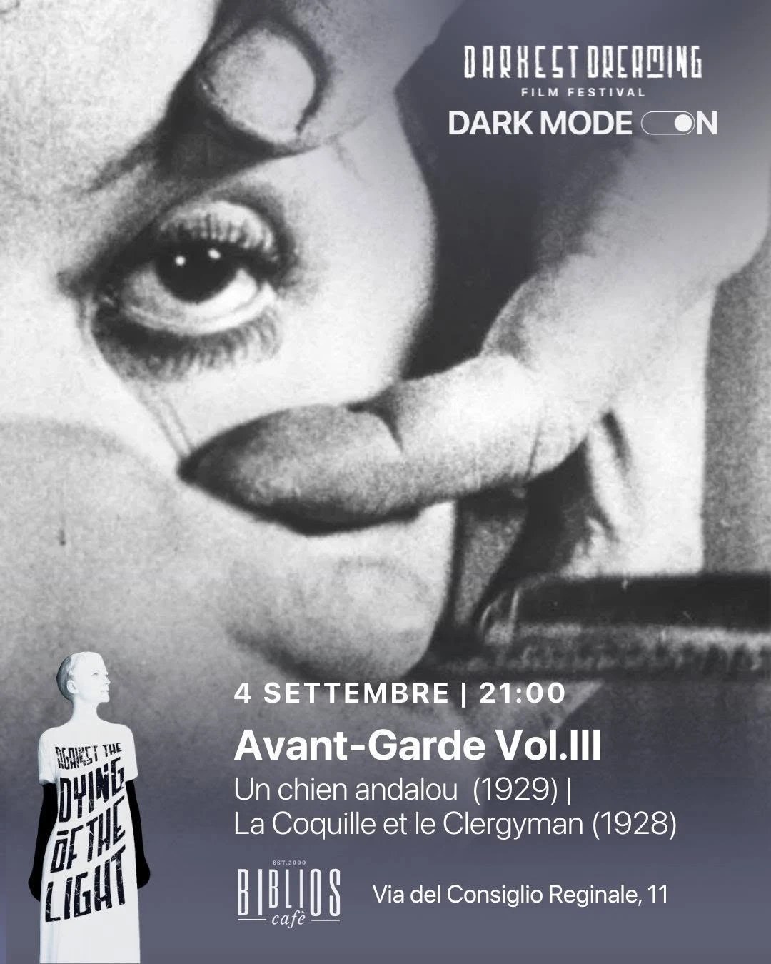 Un Chien Andalou / La Coquille et le Clergyman - Avant-Garde Vol. III