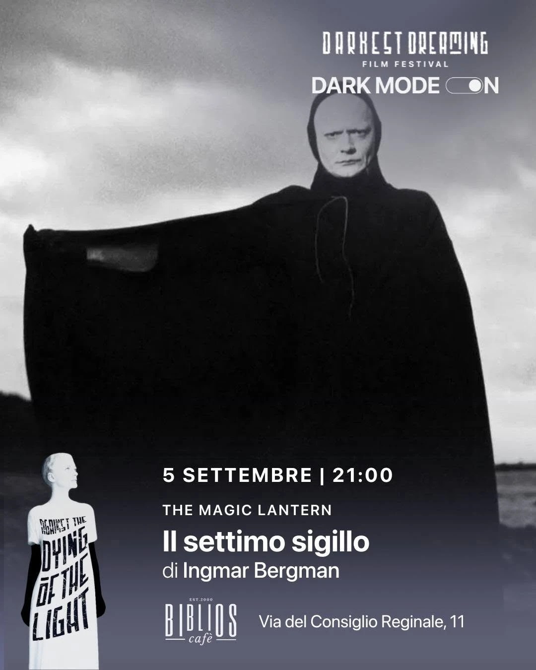 Il Settimo Sigillo - The Magic Lantern