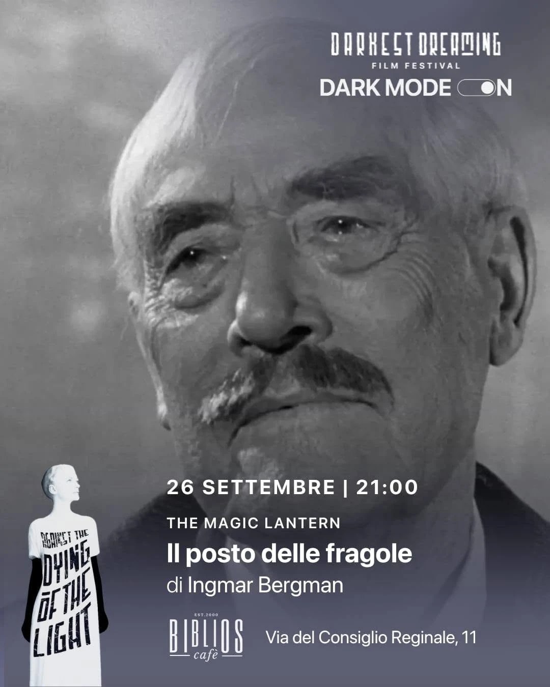 Il Posto delle Fragole - The Magic Lantern