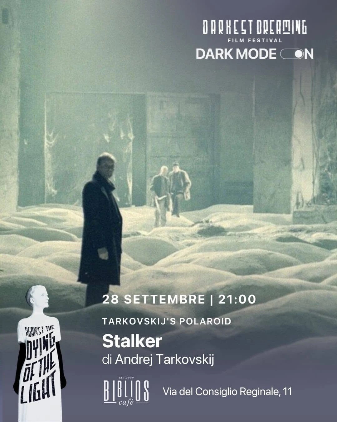 Stalker - Tarkovskij's Polaroid