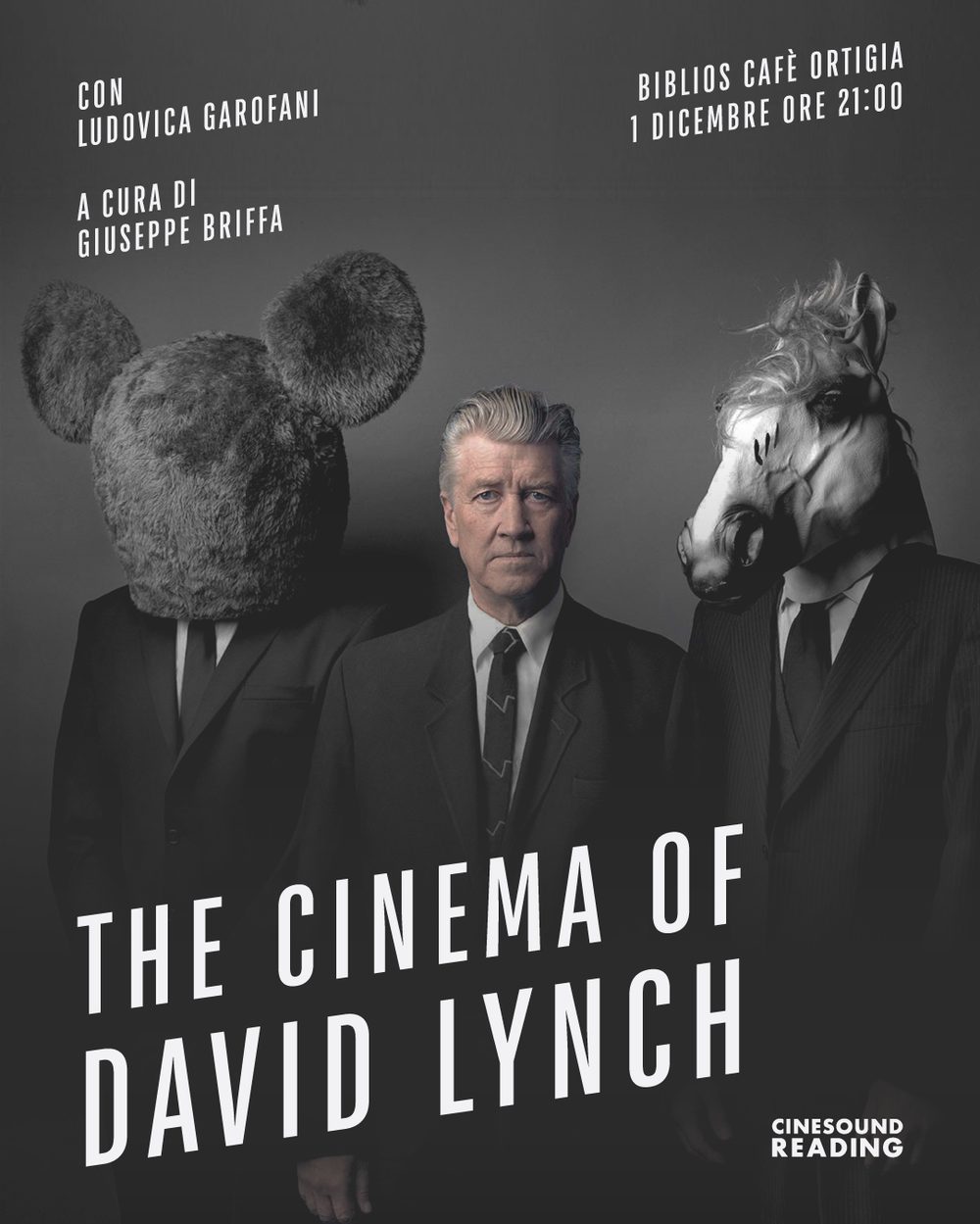 The Cinema of David Lynch