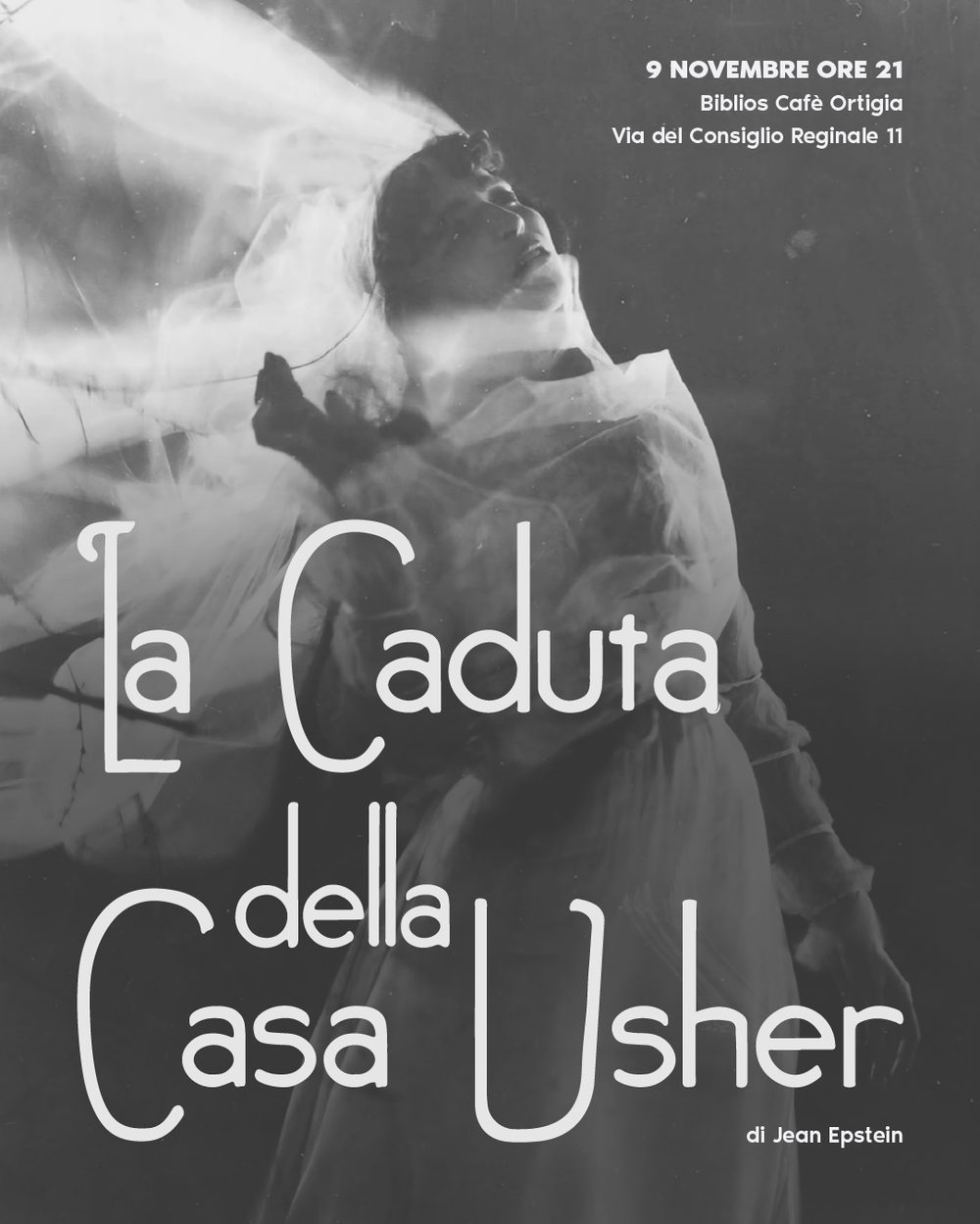 La Caduta della Casa Usher