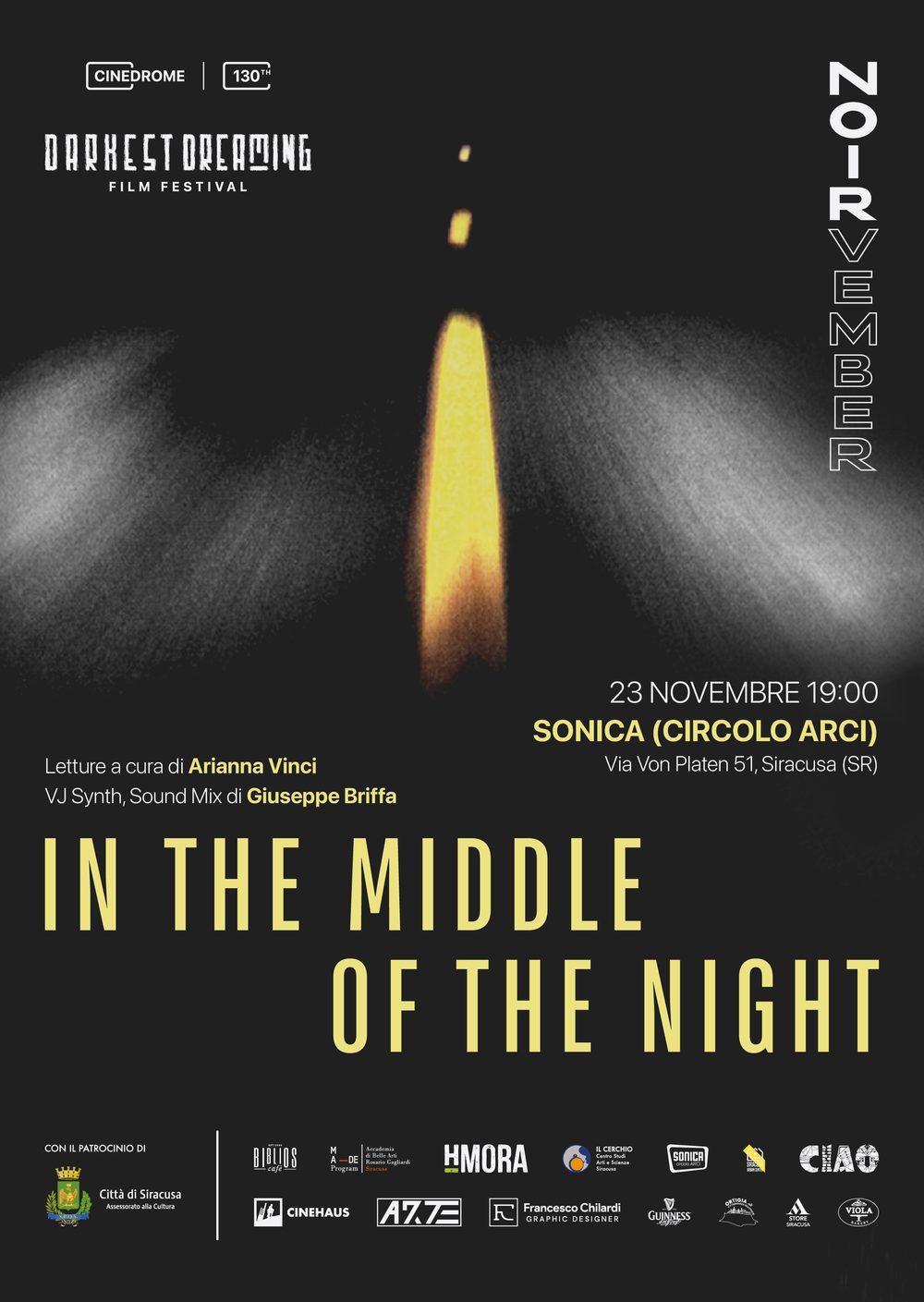 In the Middle of the Night