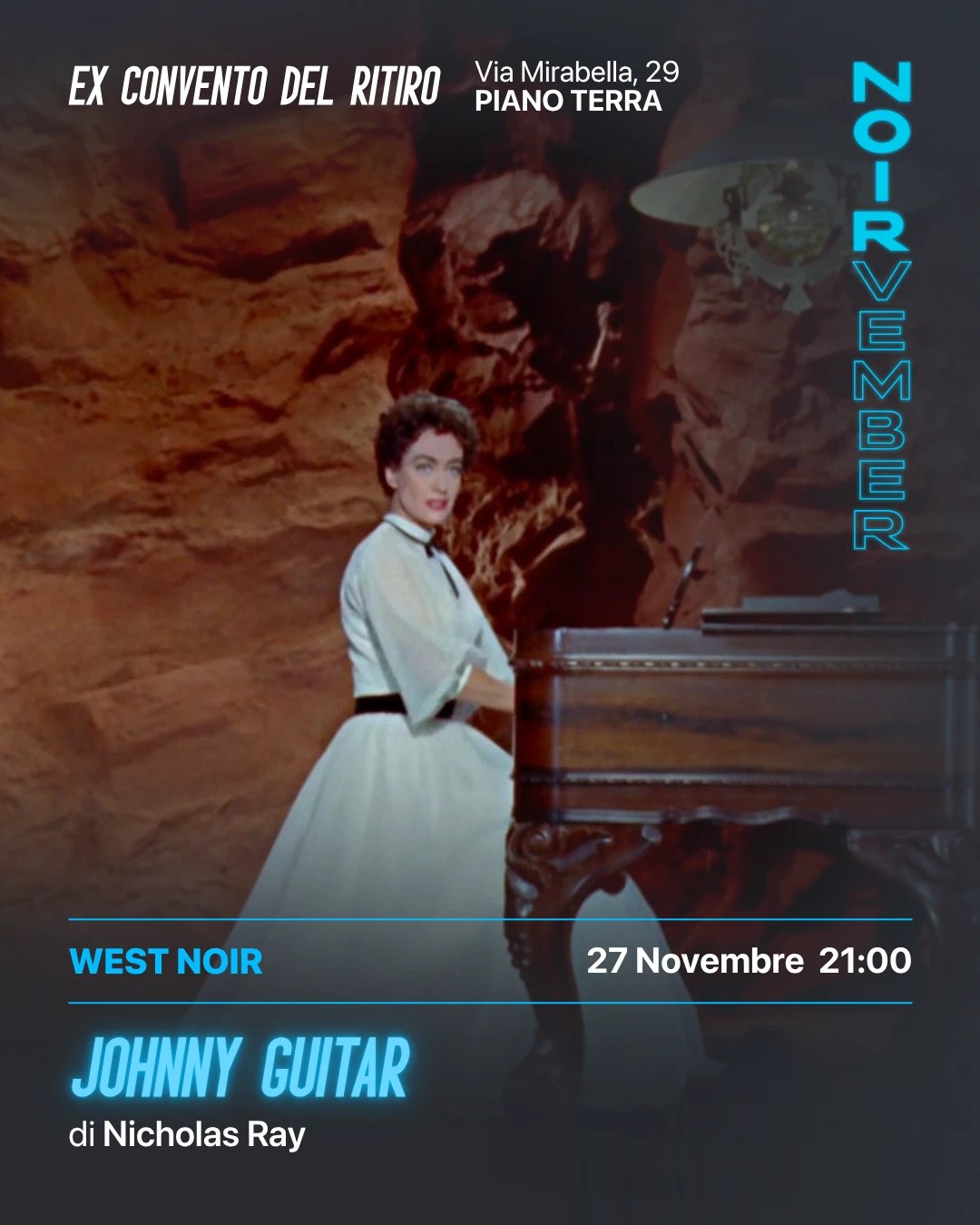 Johnny Guitar - West Noir