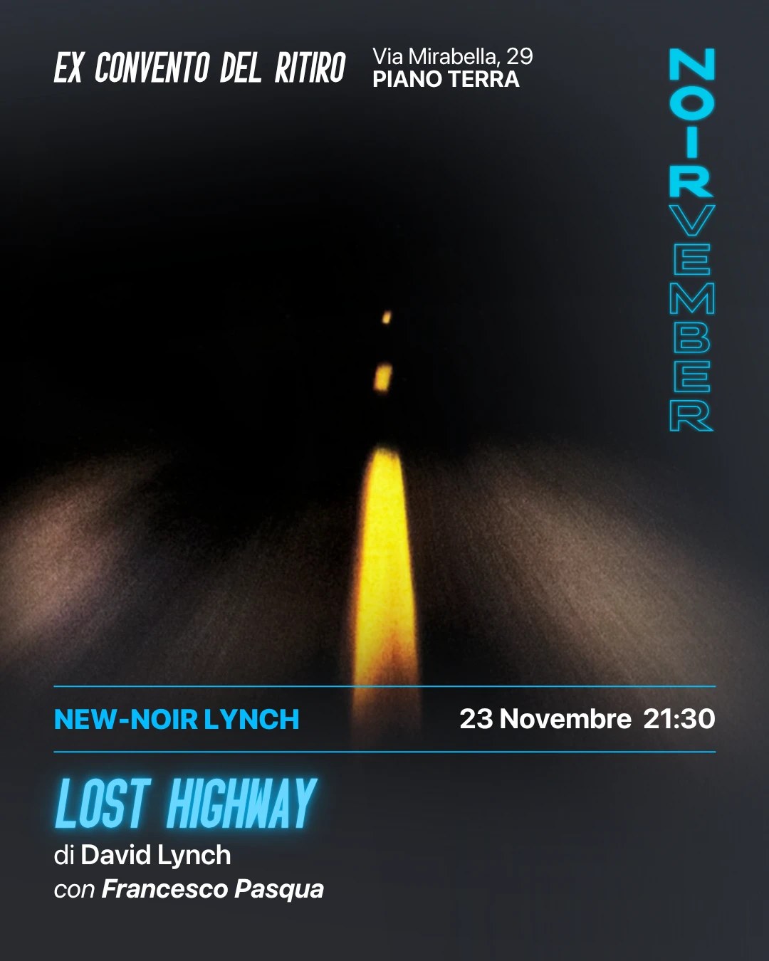 Lost Highway - New-Noir Lynch