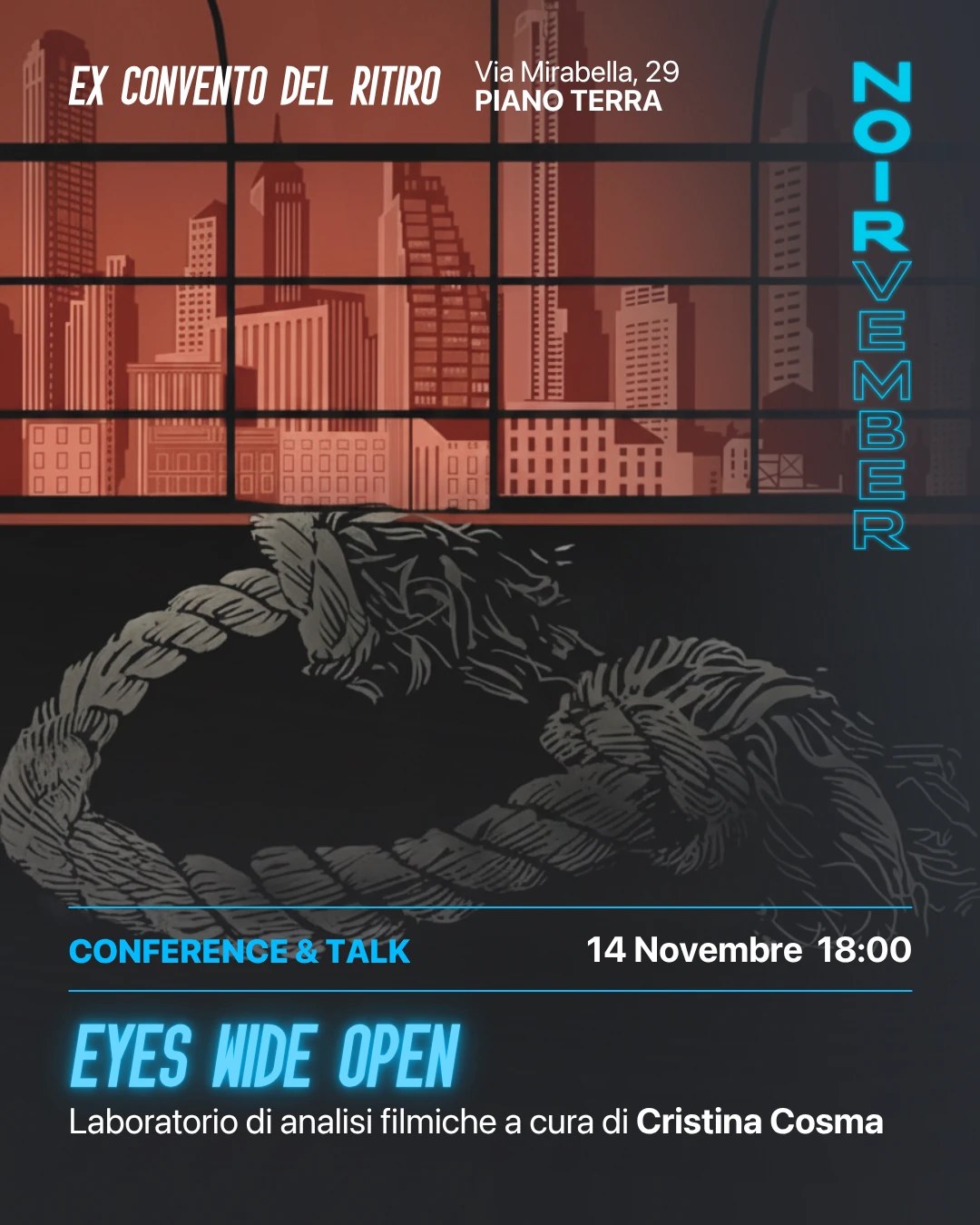Eyes Wide Open