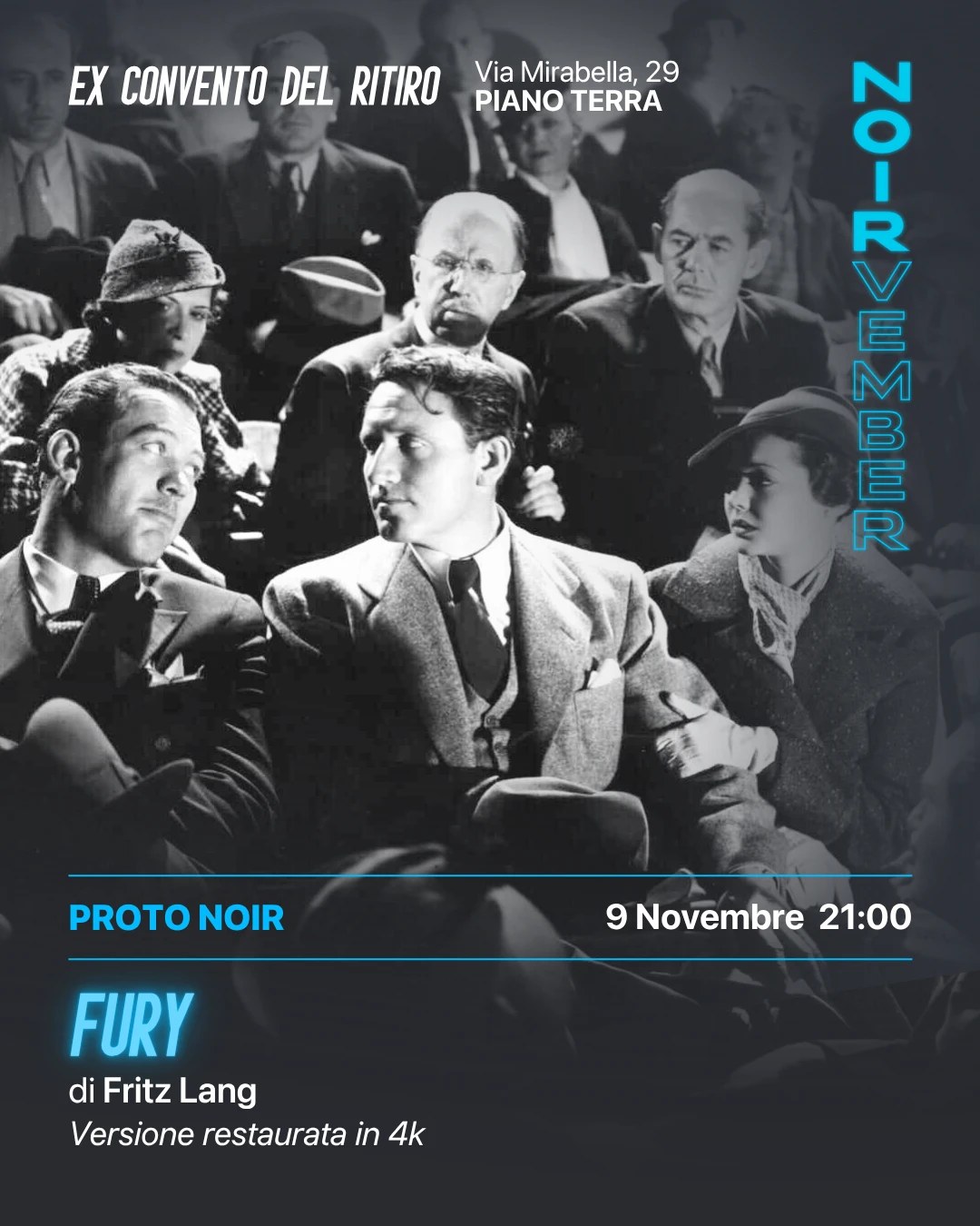 Fury - Proto Noir