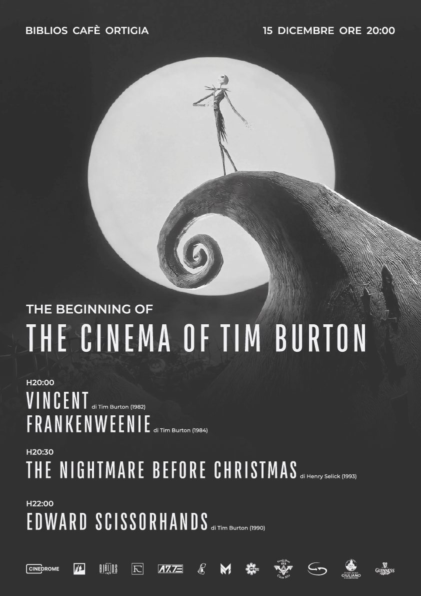 The Cinema of Tim Burton