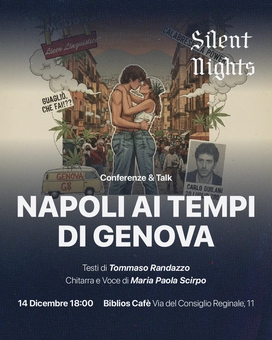 Napoli ai Tempi di Genova