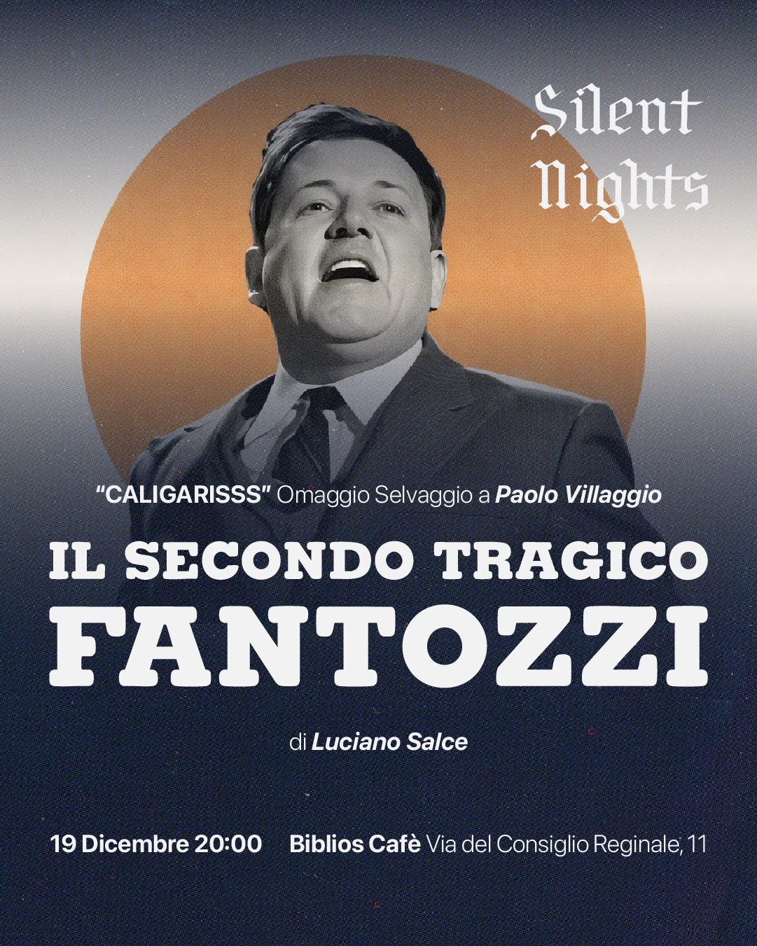 Il Secondo Tragico Fantozzi
