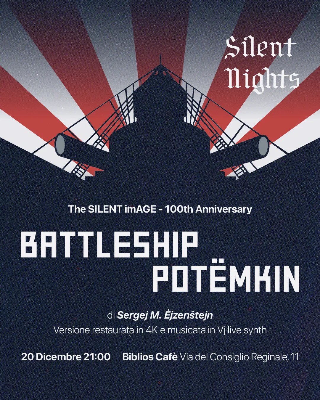 Battleship Potëmkin