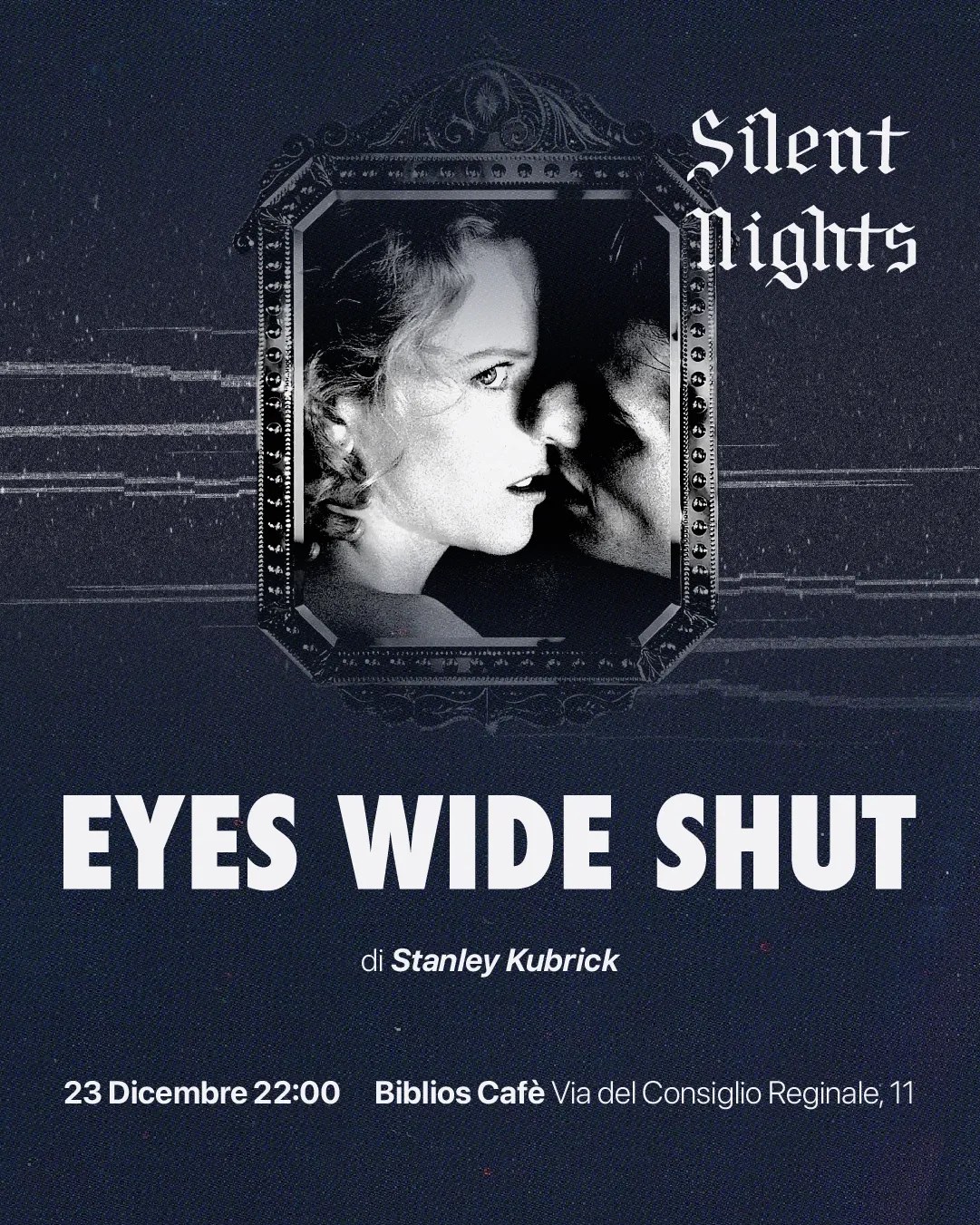 Eyes Wide Shut
