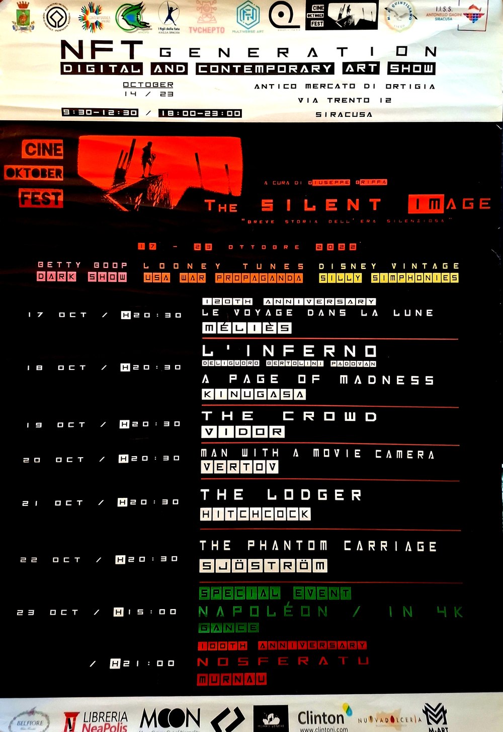 Cine Oktober Fest III