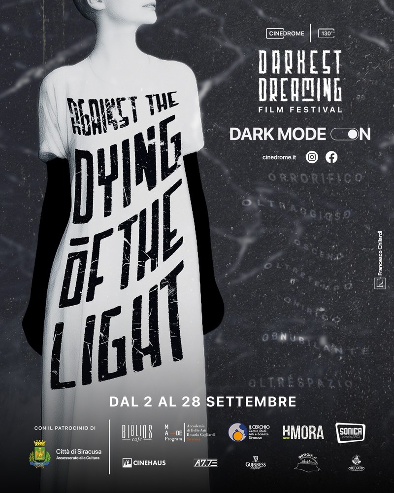 Dark Mode On II