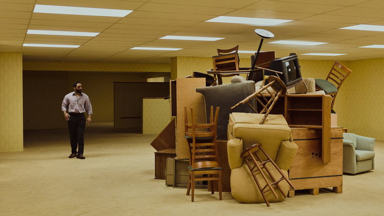 The Backrooms
