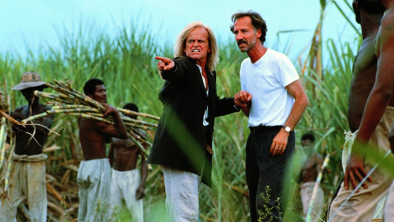 Kinski, il Mio Nemico più Caro