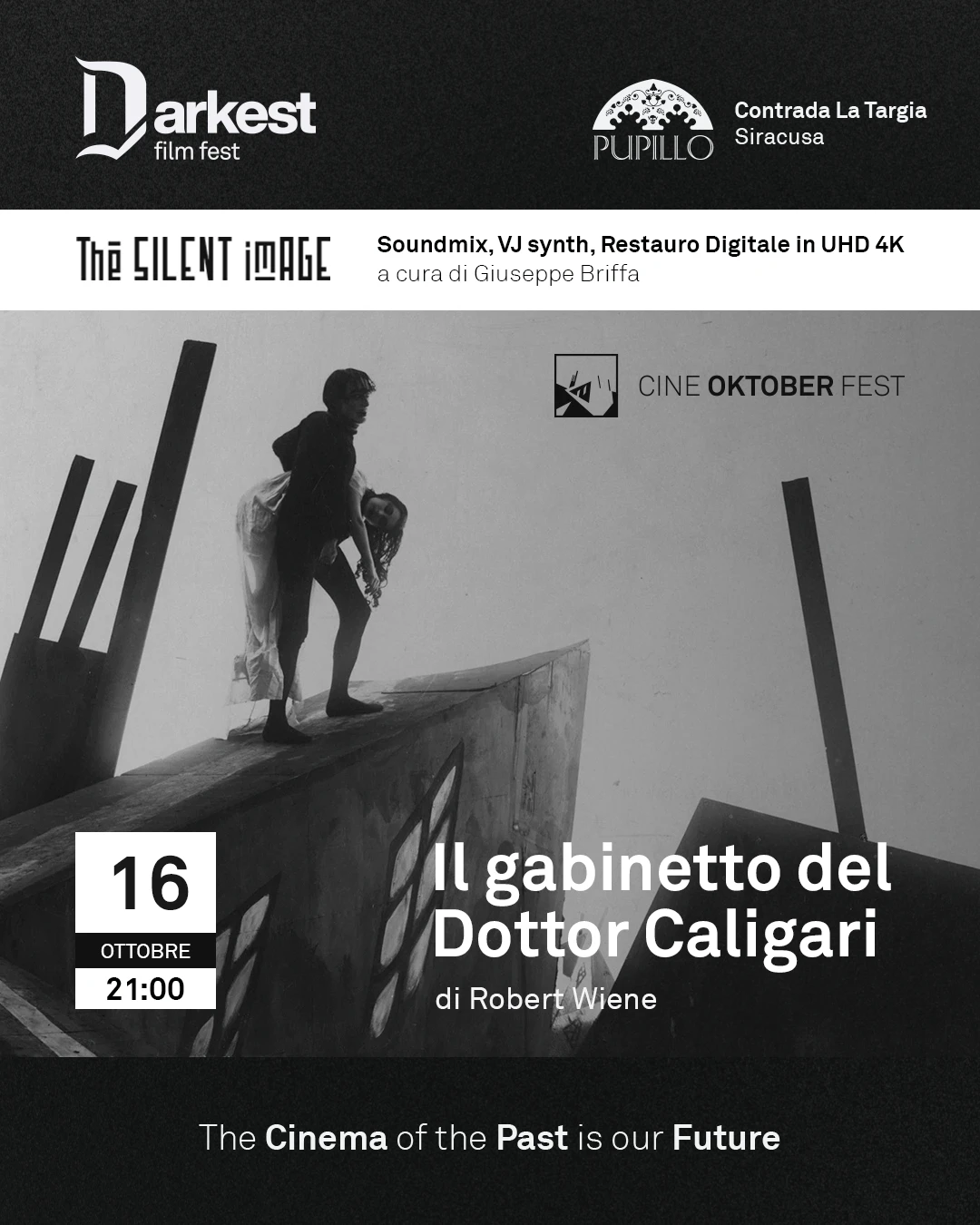 Il Gabinetto del Dottor Caligari